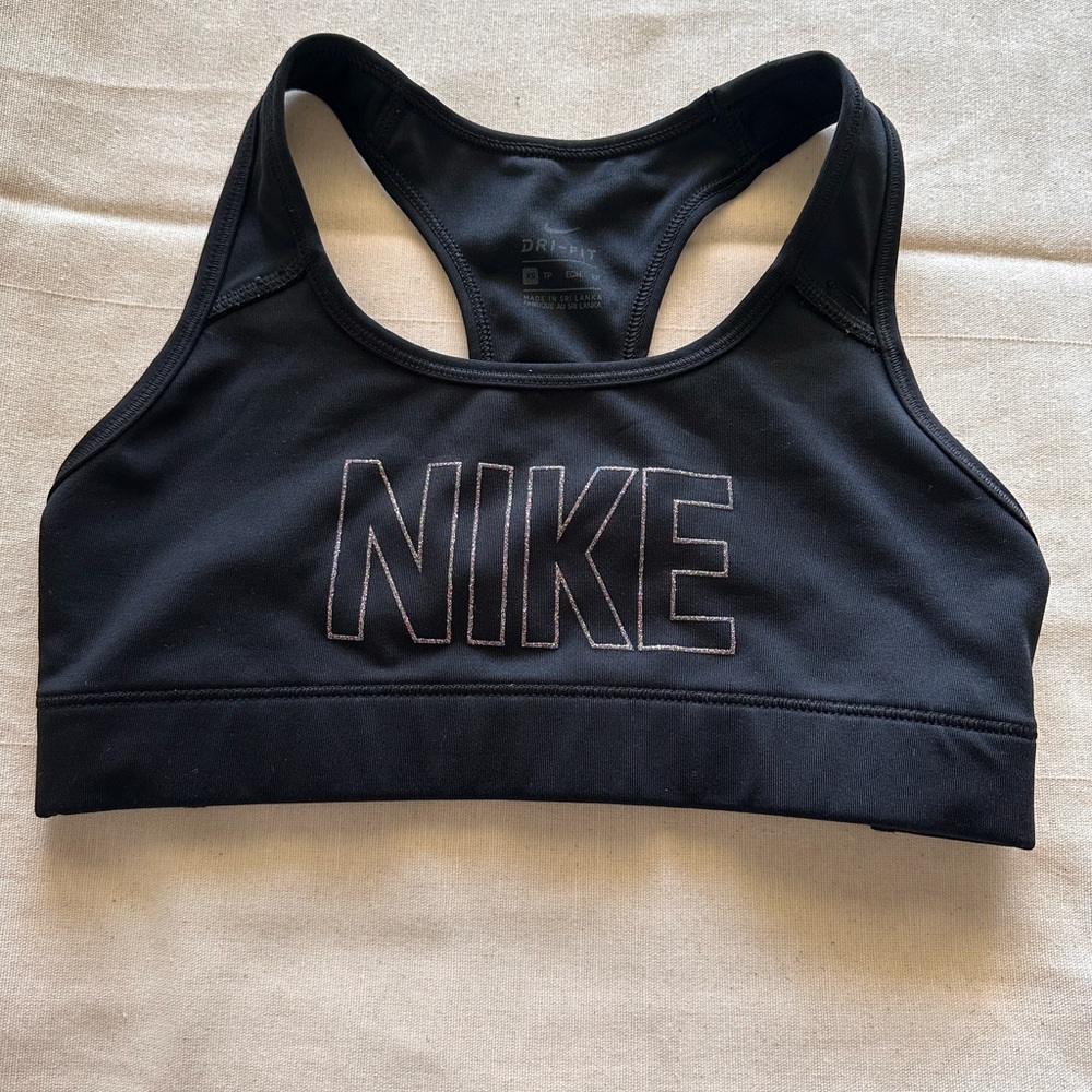 Nike sports bra size XS